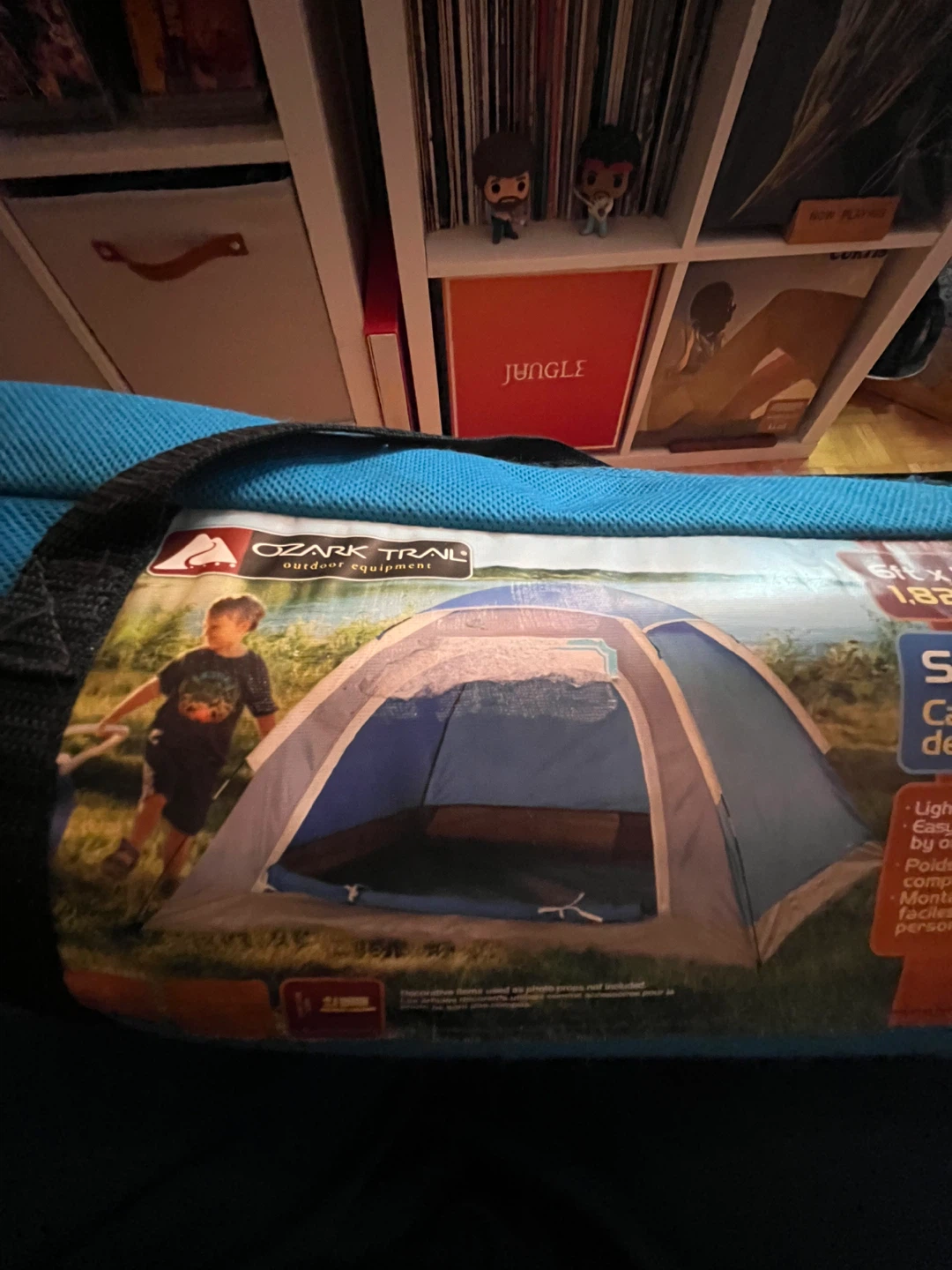 Ozark Trail Junior Dome Tent - photo 4