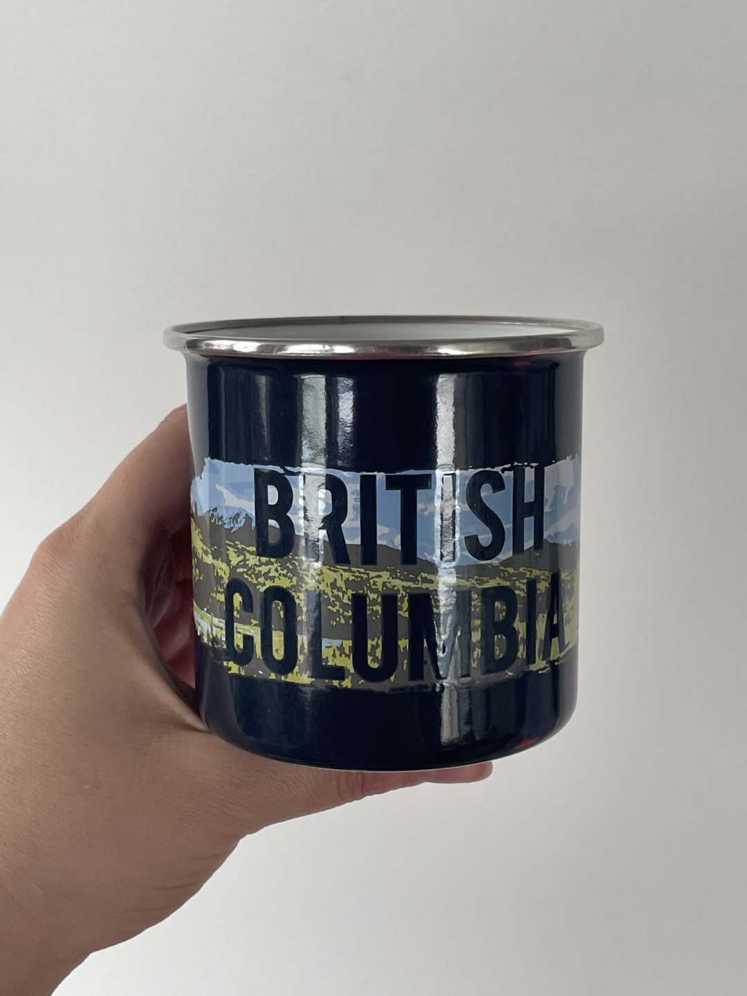 Camping mug