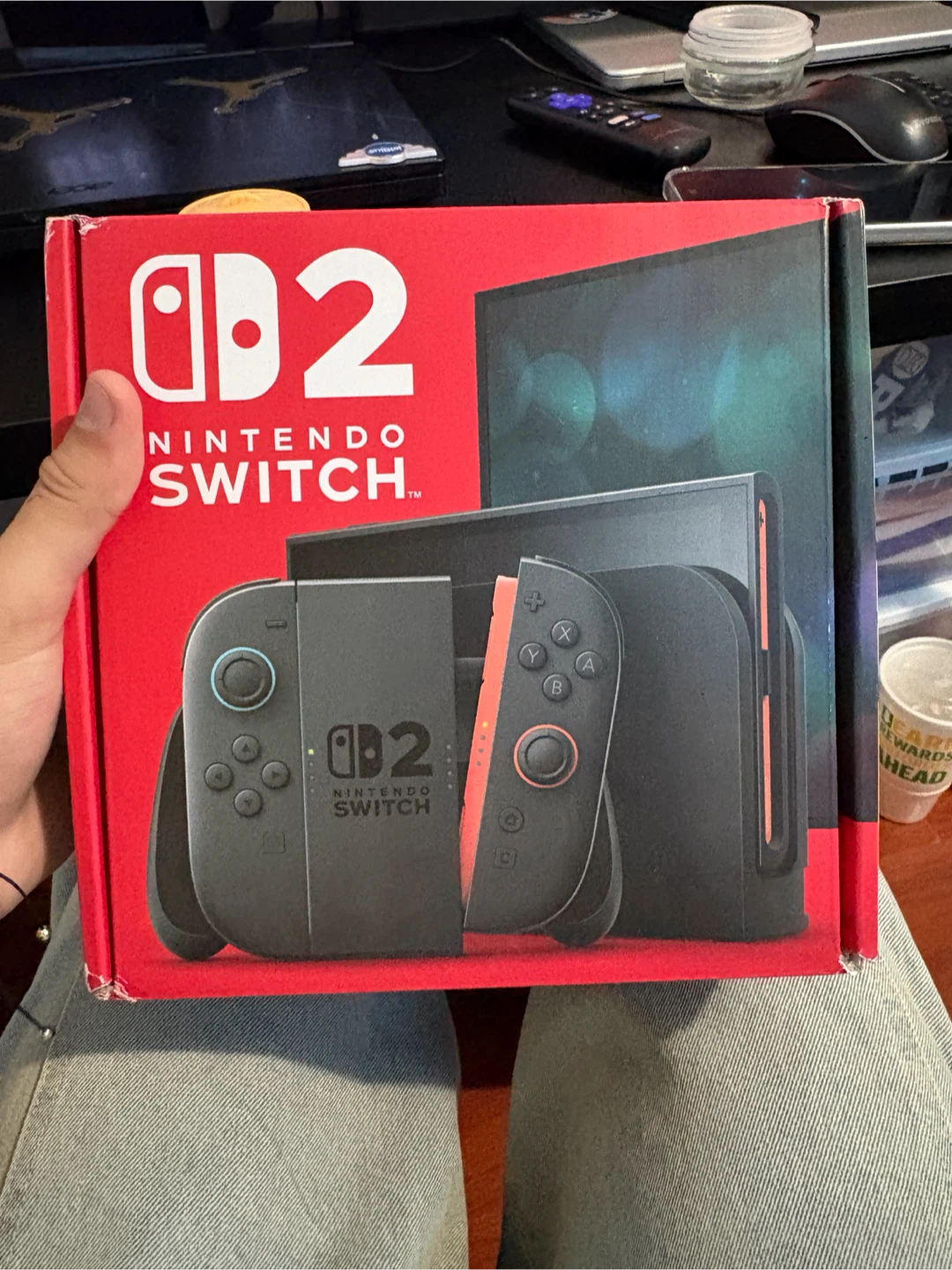 Nintendo Switch 2 Console System