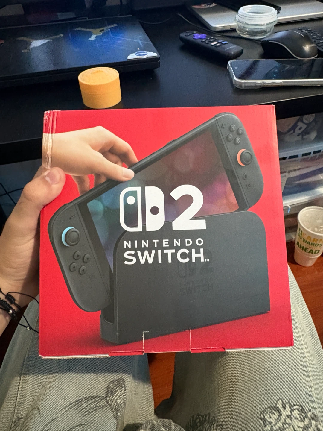 Nintendo Switch 2 Console System - photo 2