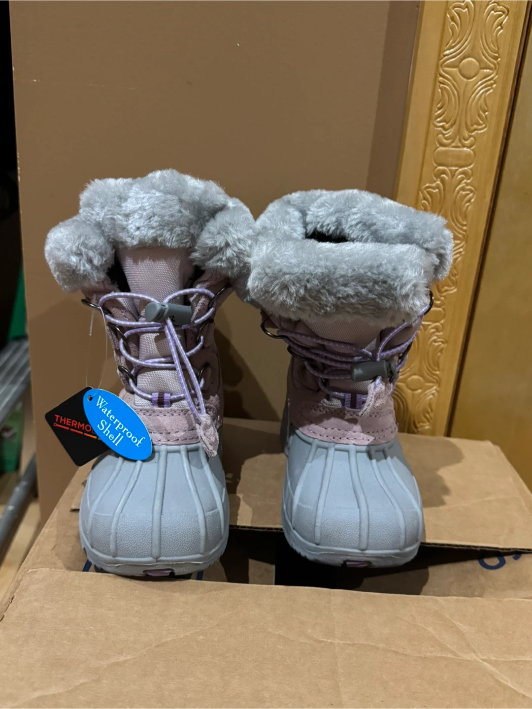 Totes Girls Waterproof Winter Boots - photo 2