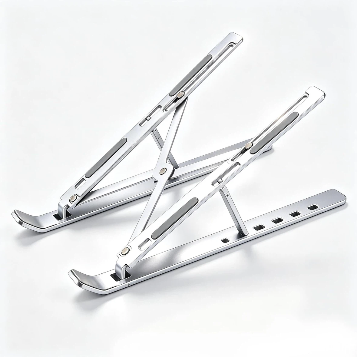 Adjustable Aluminum Laptop Stand