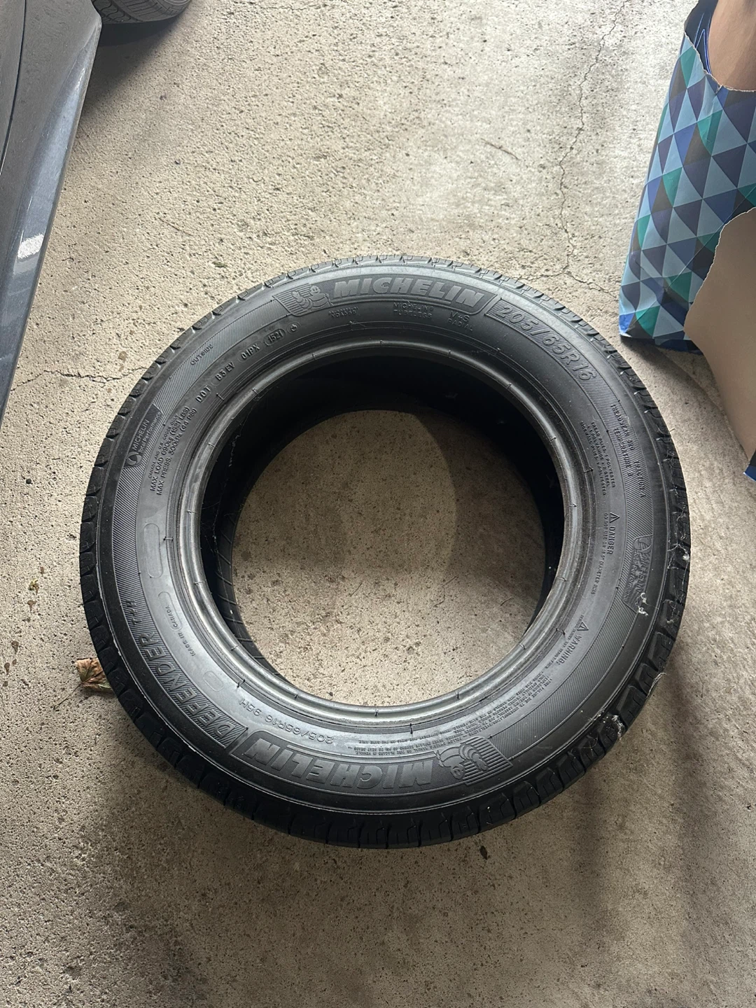 Michelin Defender Tires 205/65R16