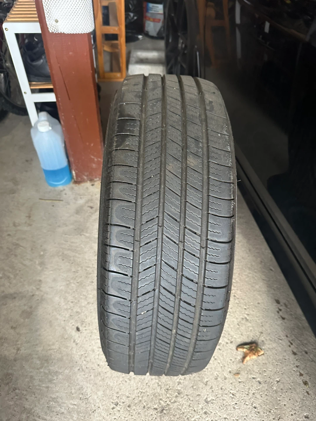 Michelin Defender Tires 205/65R16 - photo 2