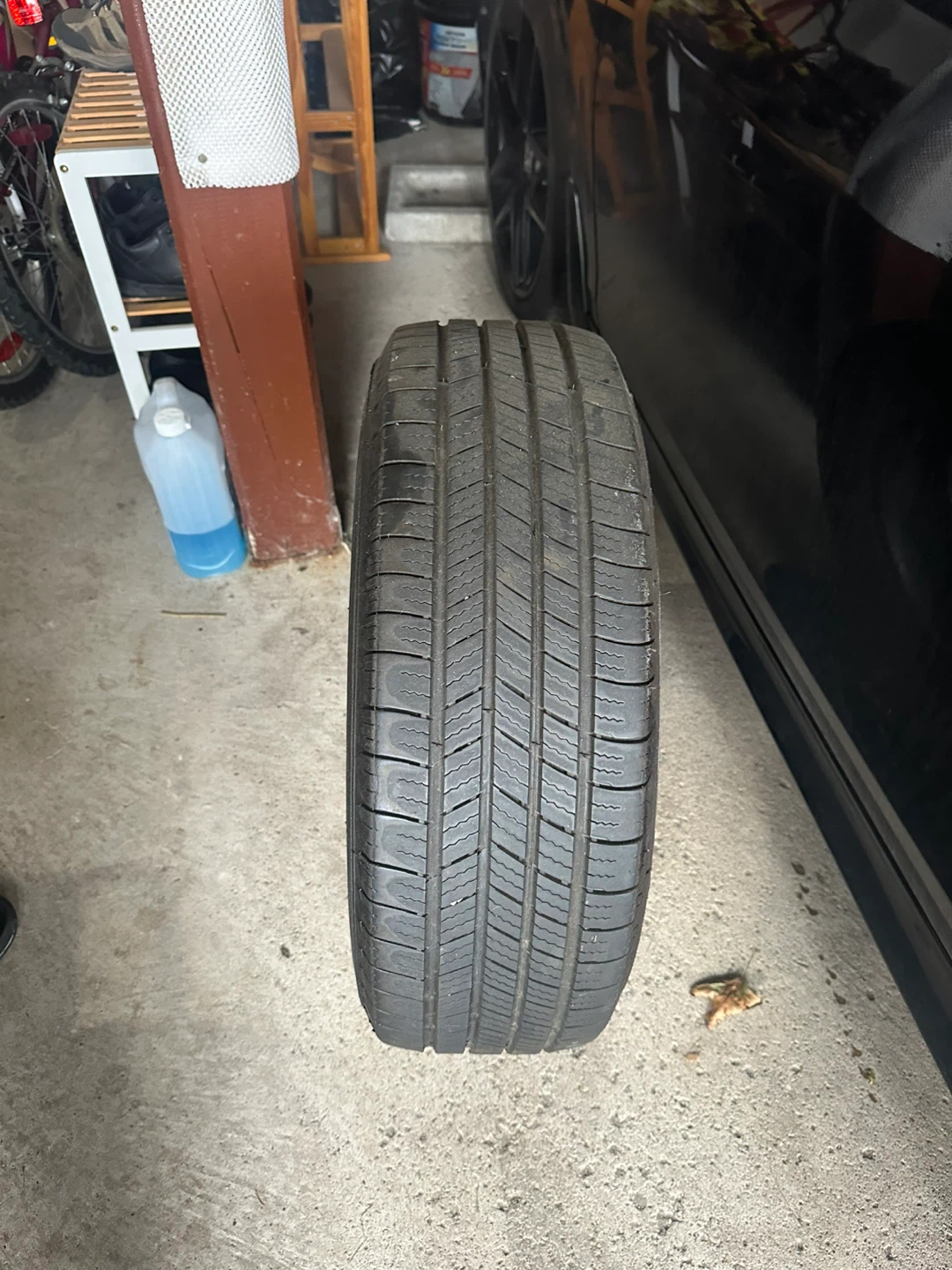 Michelin Defender Tires 205/65R16 - photo 5
