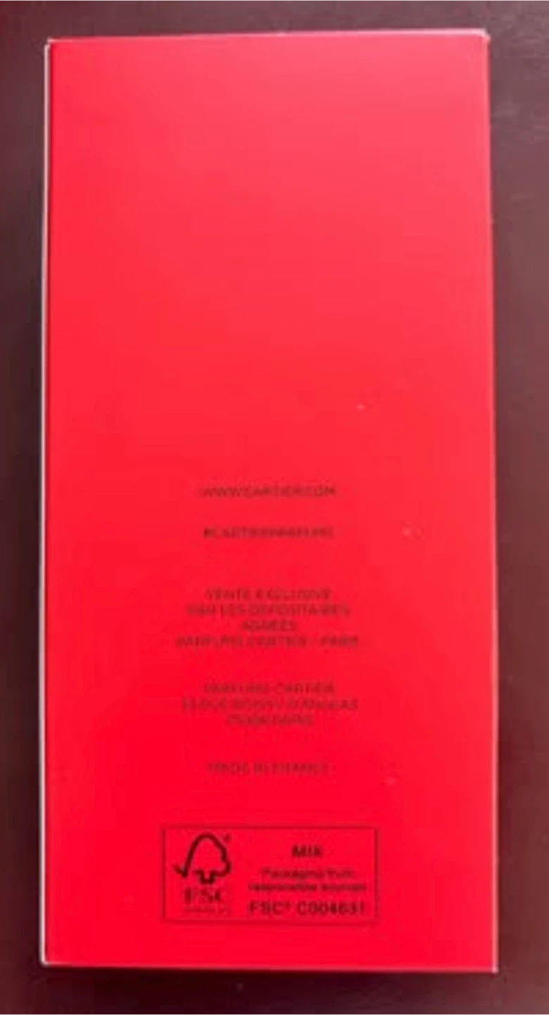 Must de Cartier Eau de Toilette 100ml - photo 2