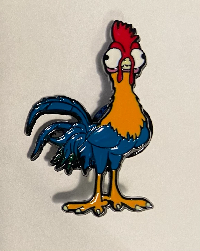 Disney Moana Hei Hei Enamel Pin NEW - photo 3
