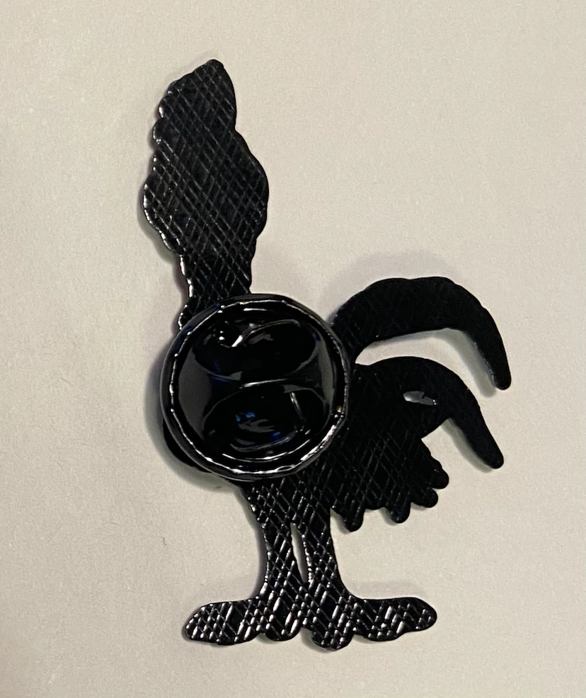 Disney Moana Hei Hei Enamel Pin NEW - photo 4
