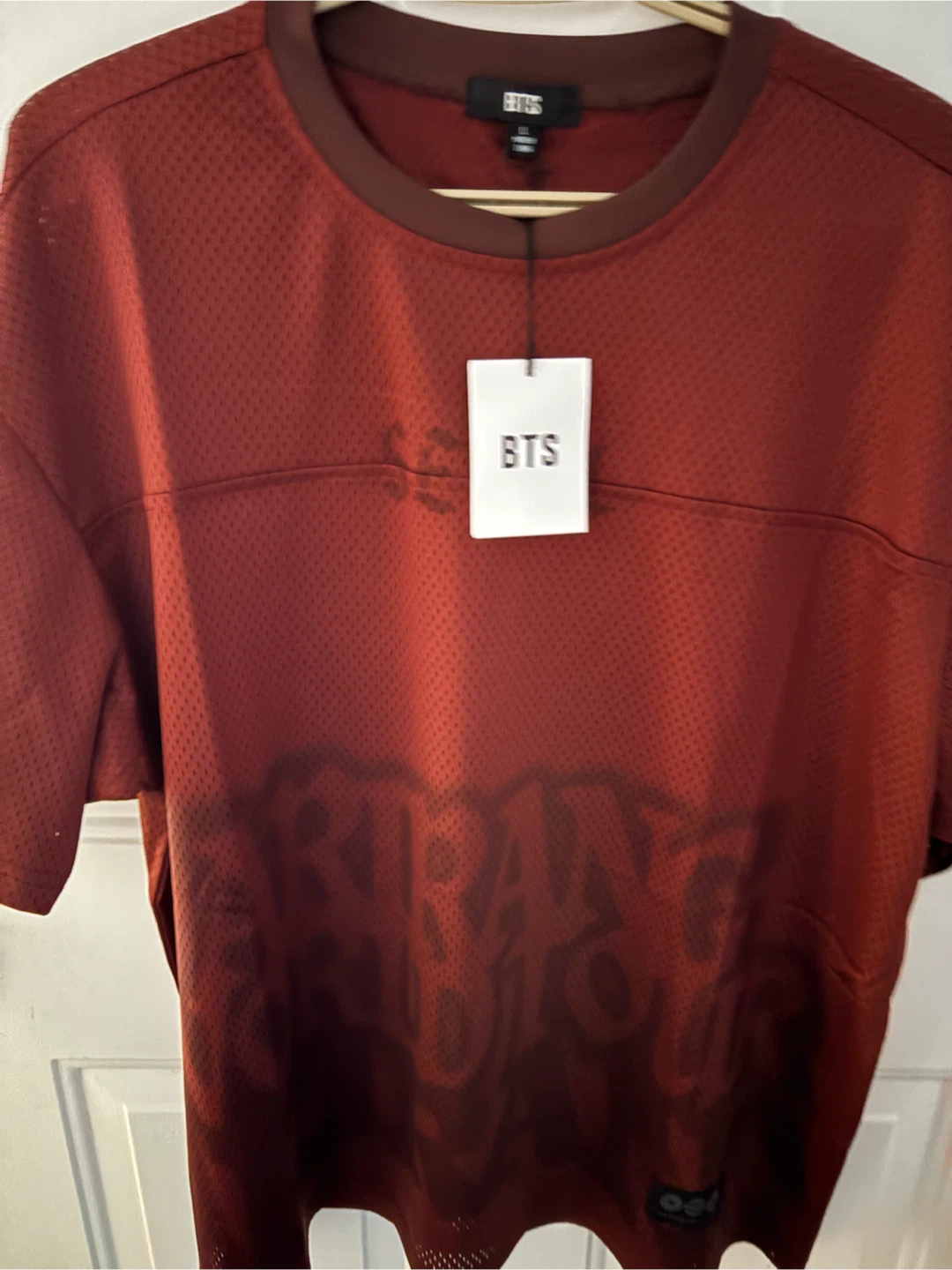 BTS Arirang Jersey