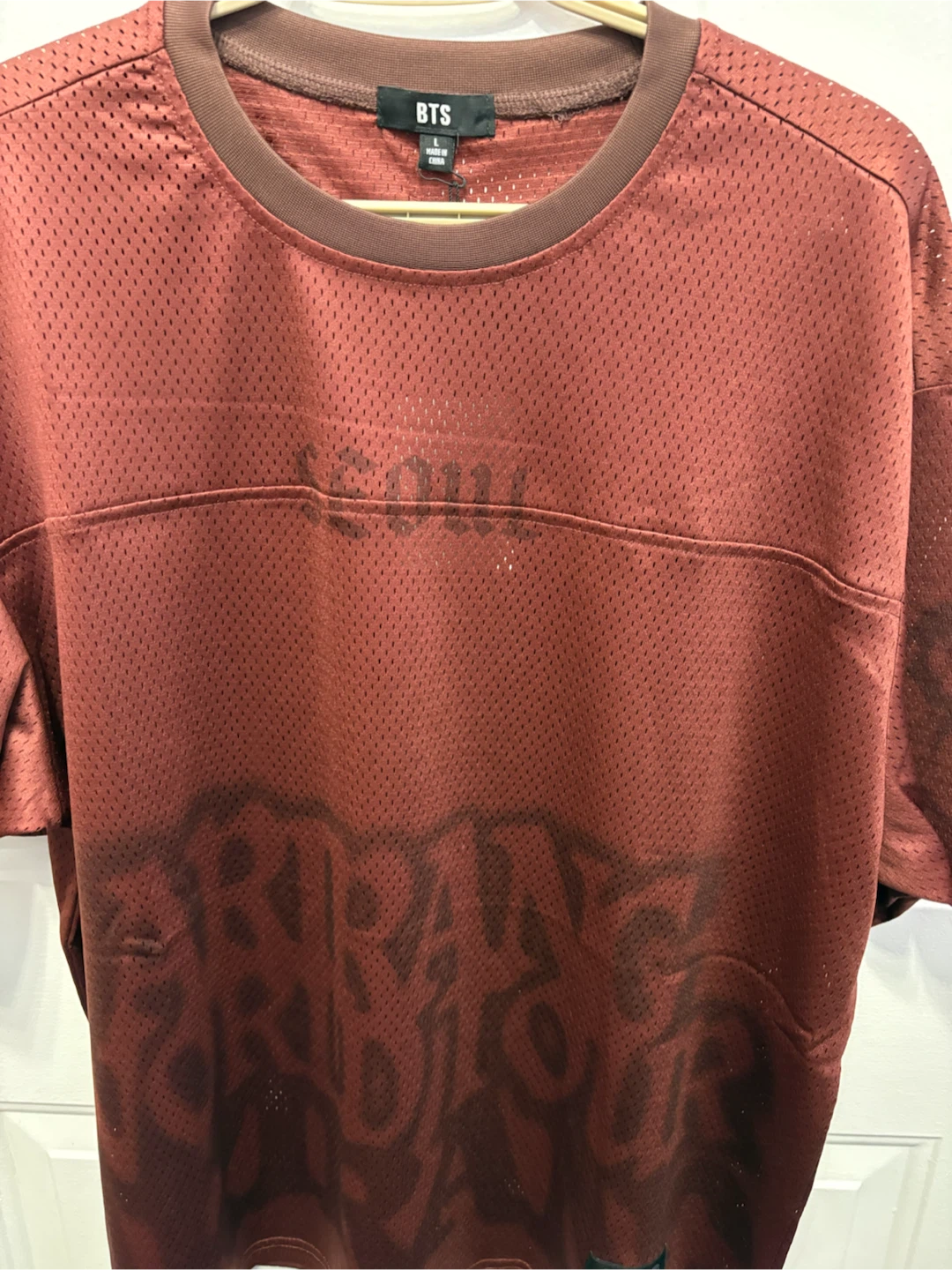 BTS Arirang Jersey - photo 2