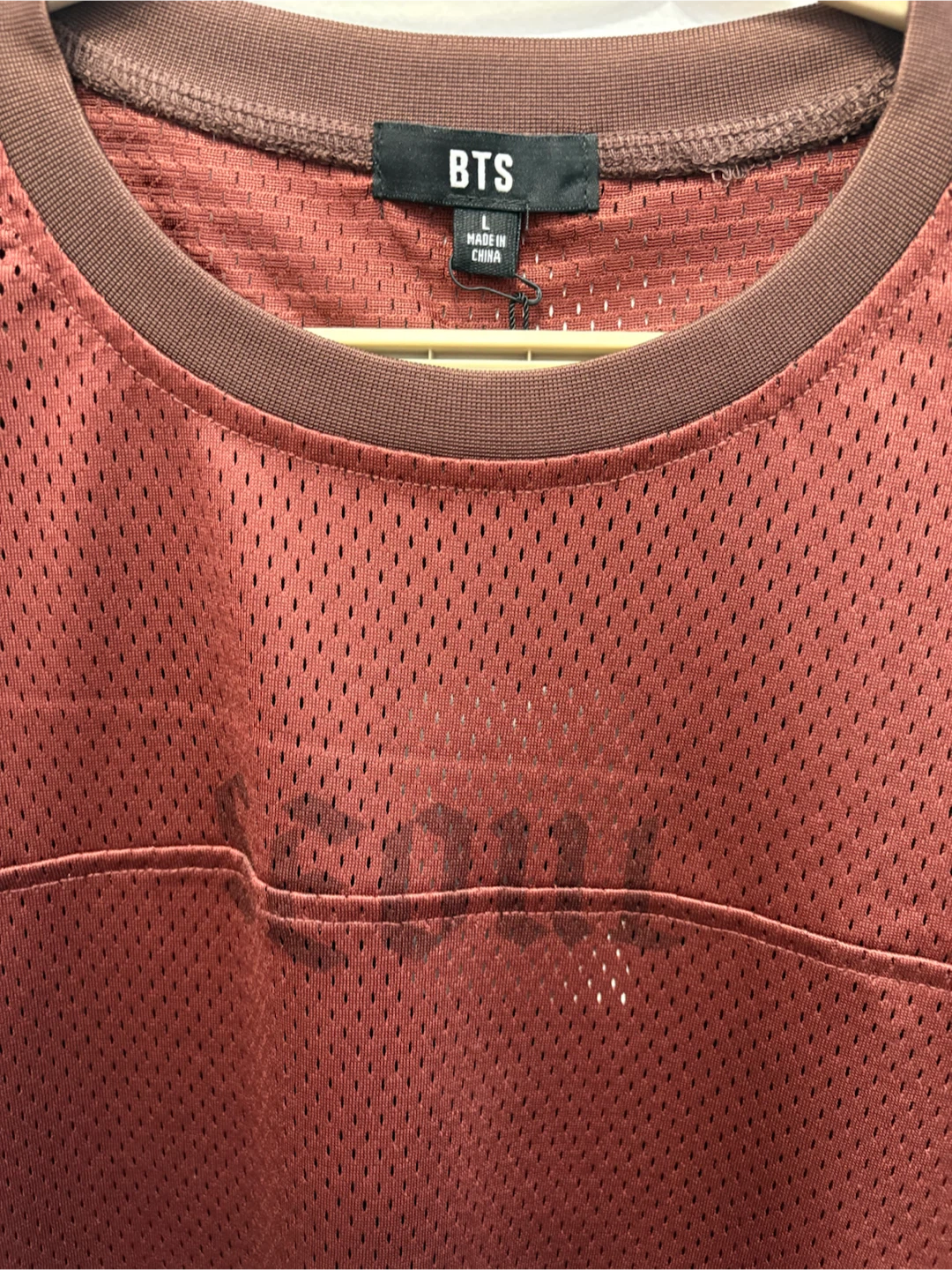 BTS Arirang Jersey - photo 3