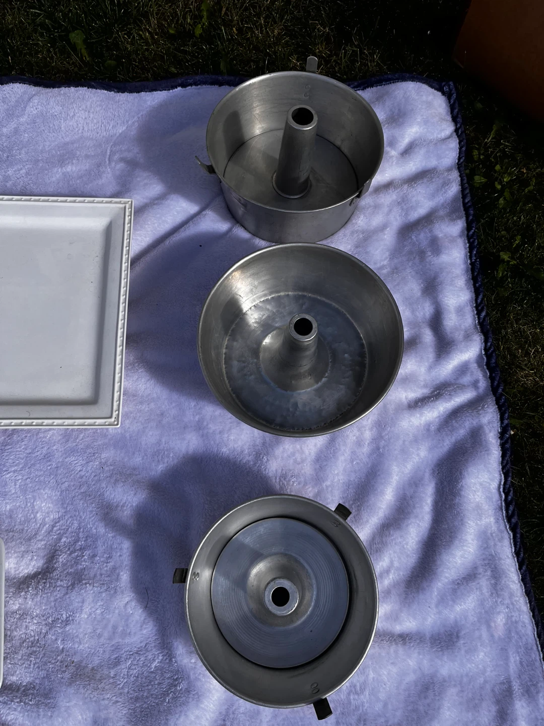 Kitchenware baking and serving set - photo 5