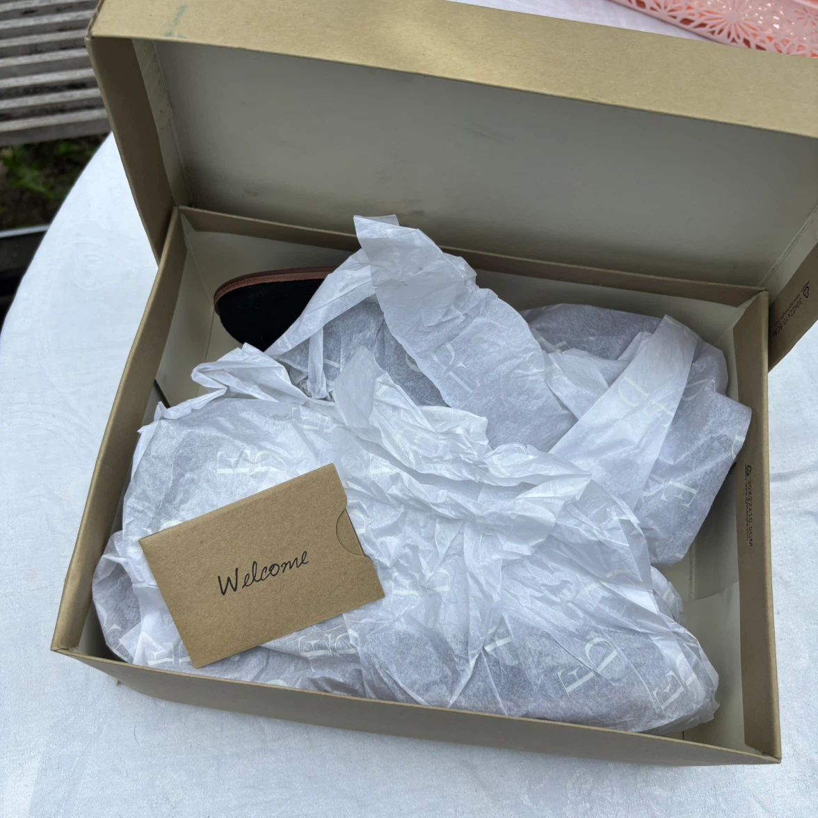 ED Ellen DeGeneres black suede oxfords - photo 5