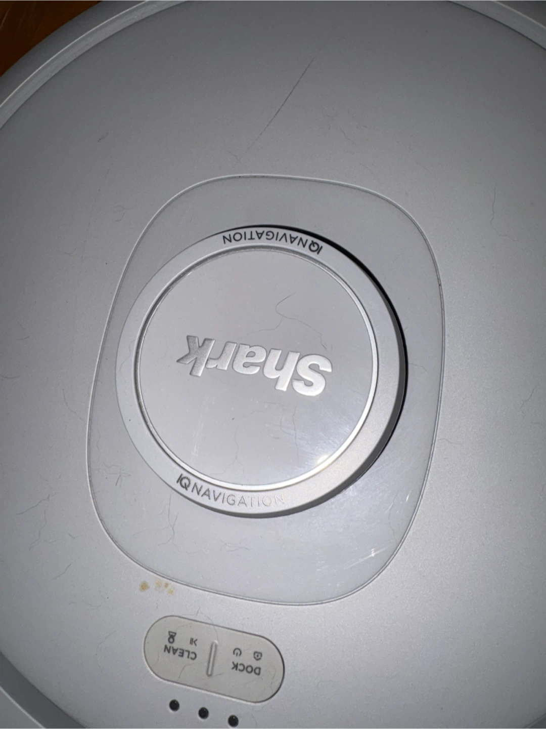 Shark IQ Robot Vacuum with Base - photo 2