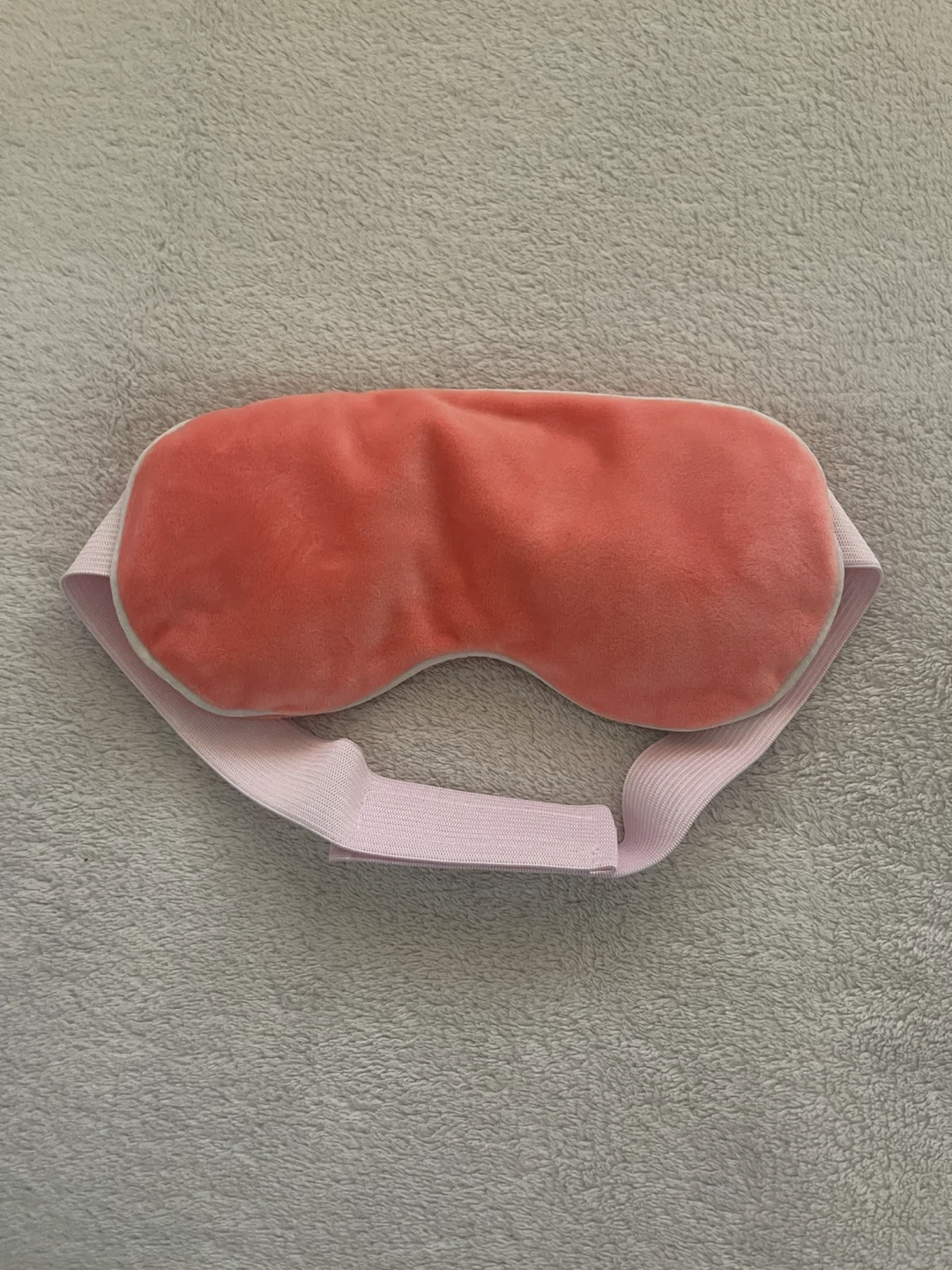 temperature therapy sleep mask