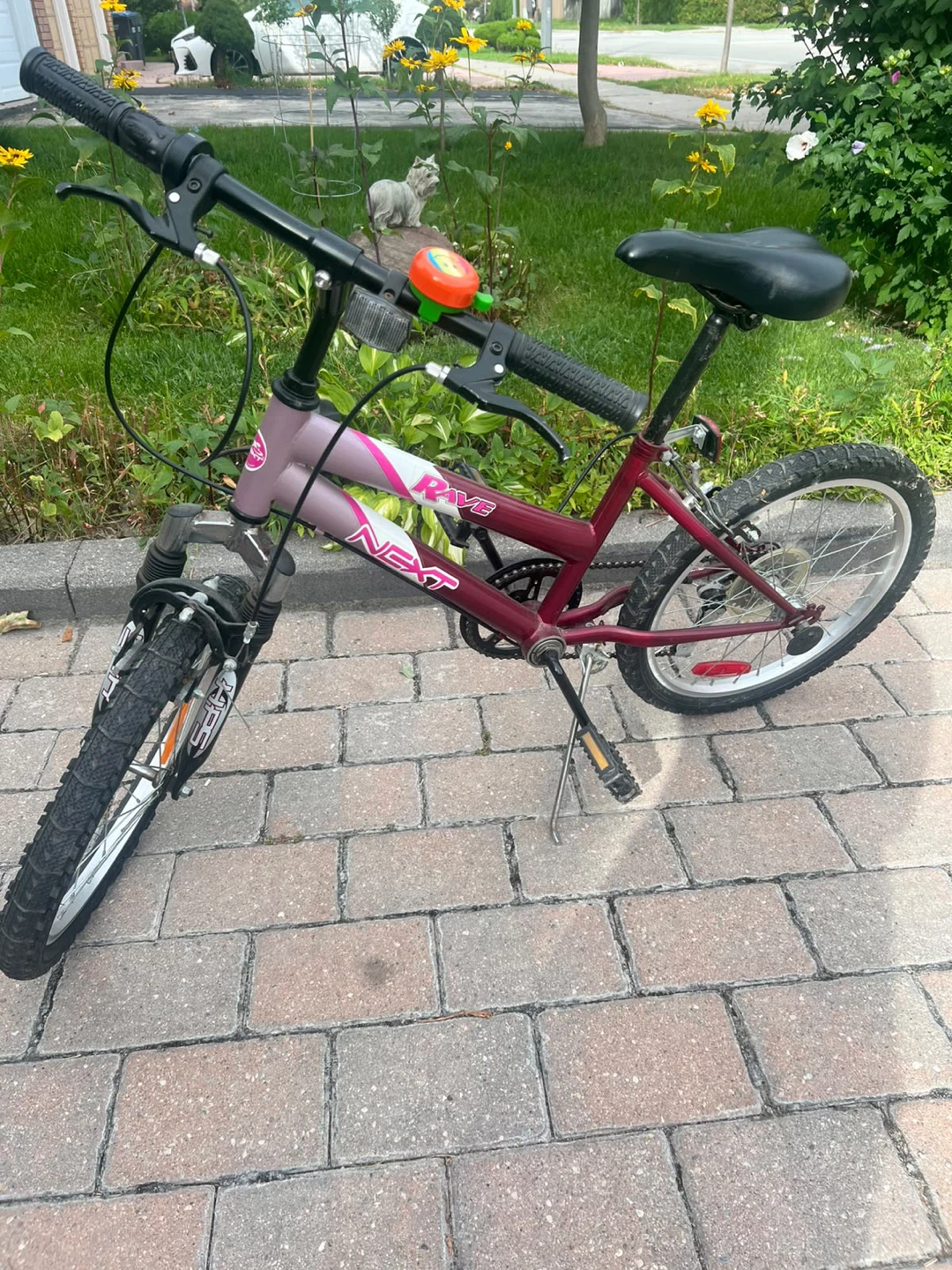Triumph Laser Youth Bicycles - photo 2