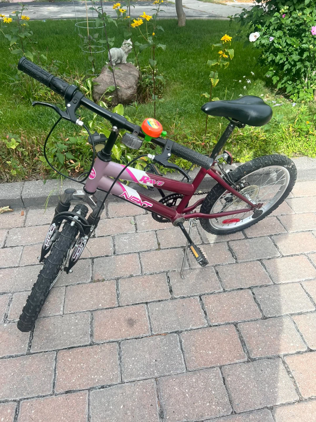 Triumph Laser Youth Bicycles - photo 3
