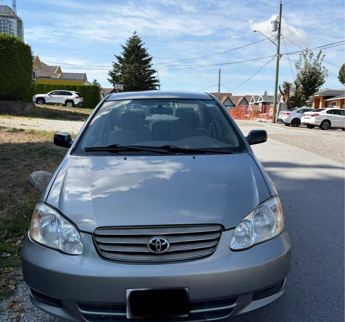 Toyota Corolla CE