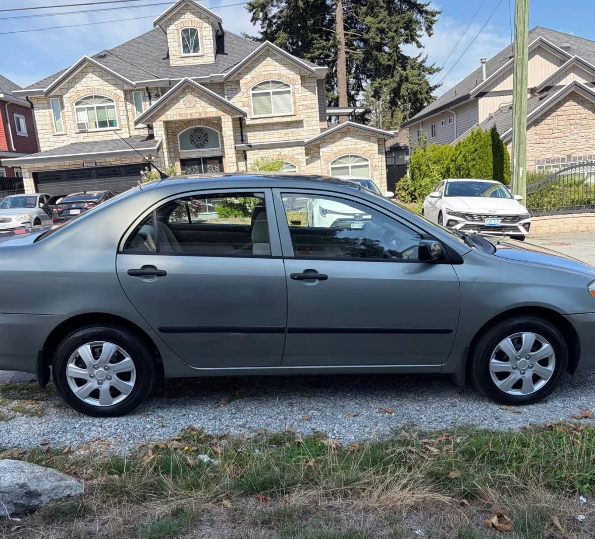 Toyota Corolla CE - photo 3