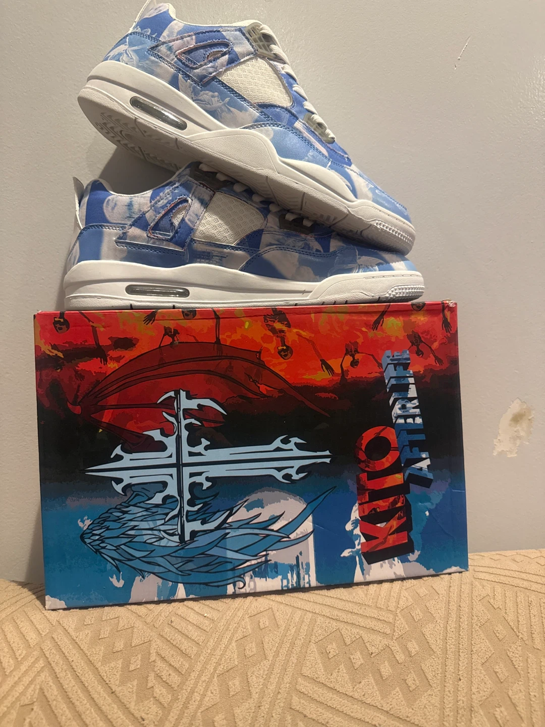 Kito Wares Afterlife Sneakers