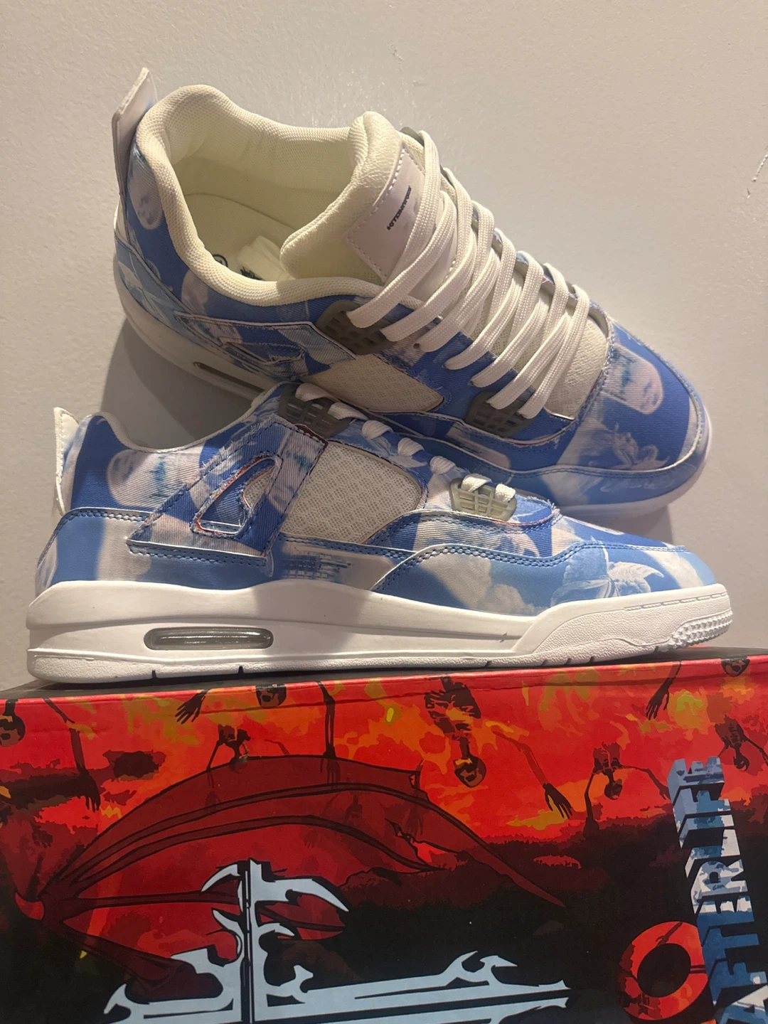 Kito Wares Afterlife Sneakers - photo 3