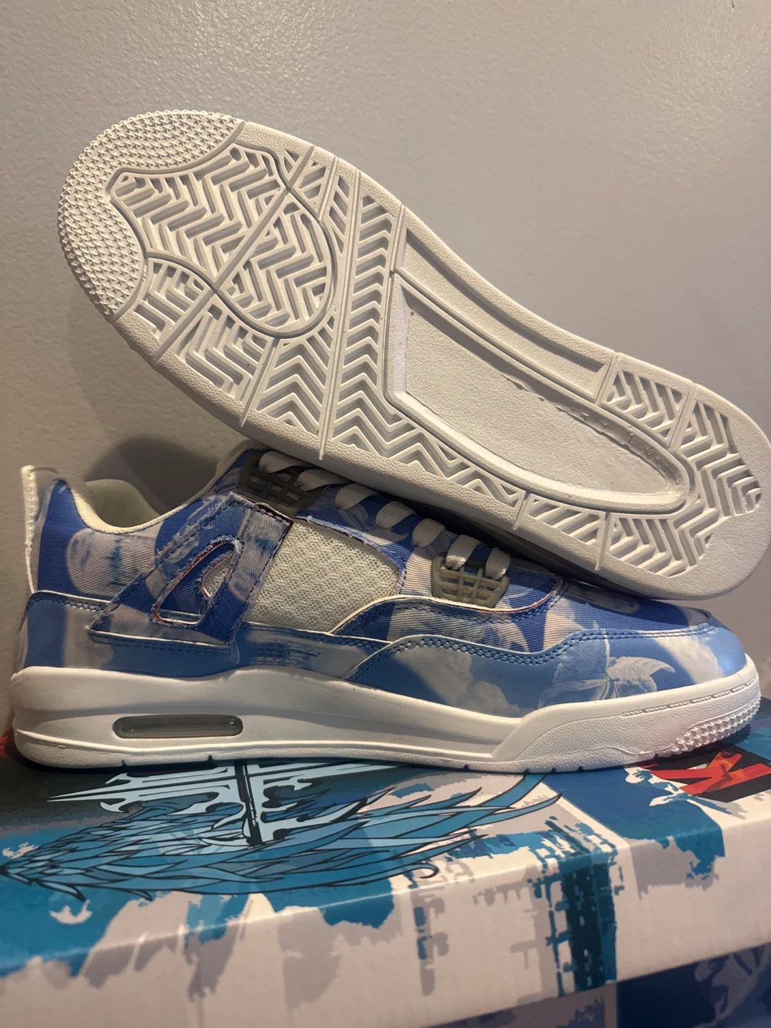 Kito Wares Afterlife Sneakers - photo 4