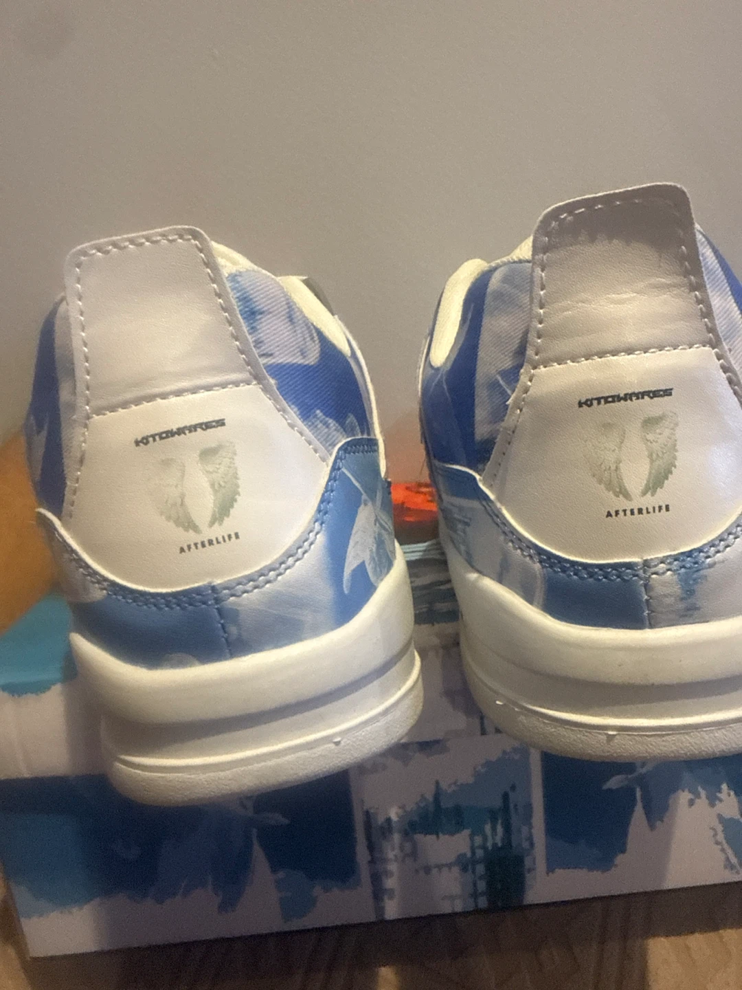 Kito Wares Afterlife Sneakers - photo 5