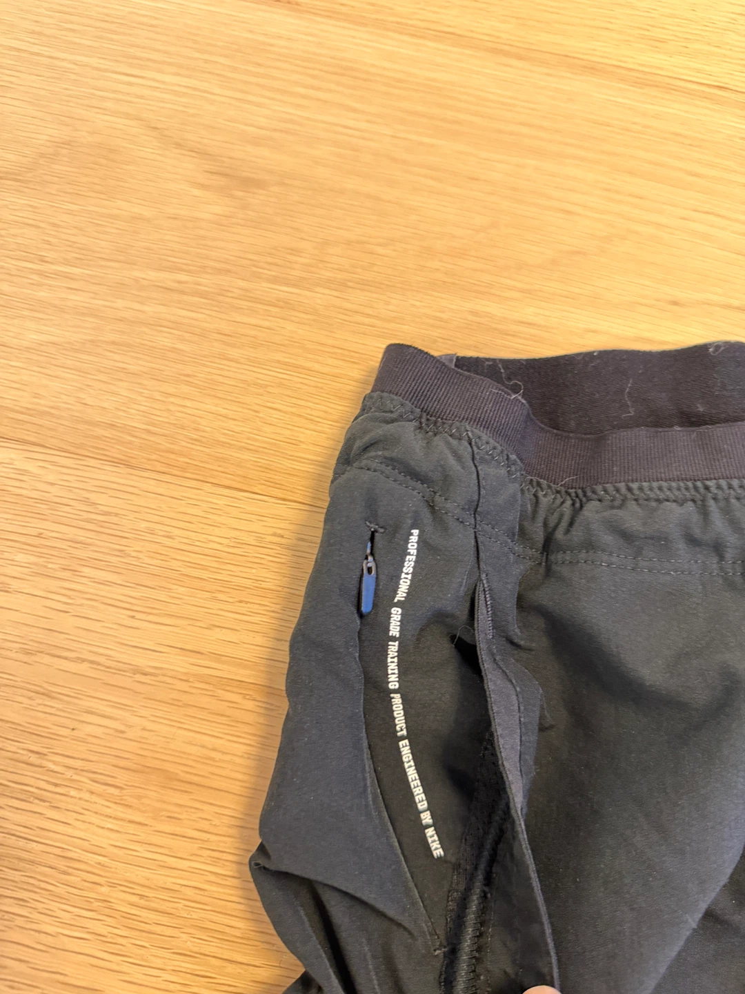 Nike Pro Dri-Fit Training Shorts Black Medium - photo 4