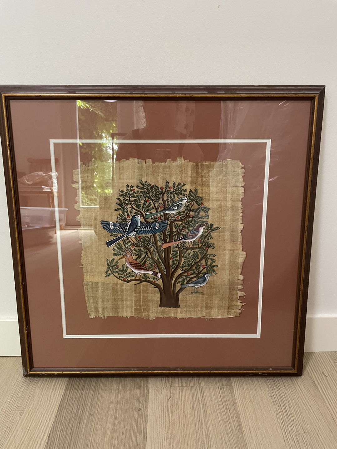 Egyptian Tree of Life Art