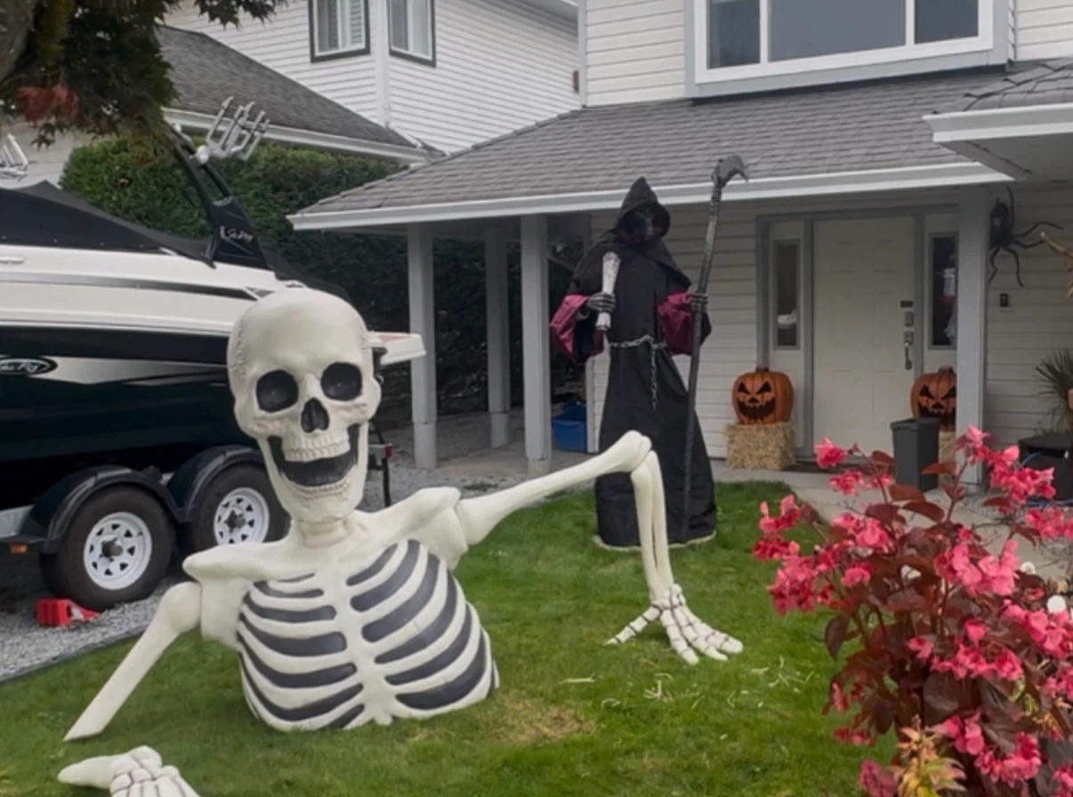Halloween decorations 🎃 - photo 3