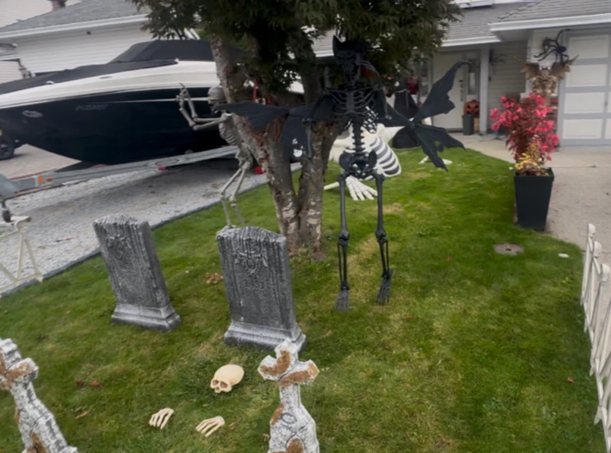 Halloween decorations 🎃 - photo 4