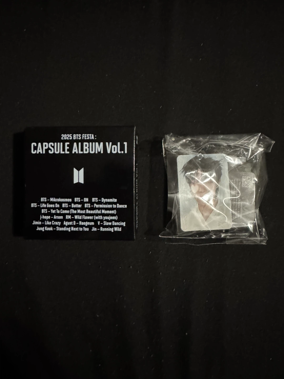 BTS j-hope Jack in the Box Hope Edition Keychain - photo 2