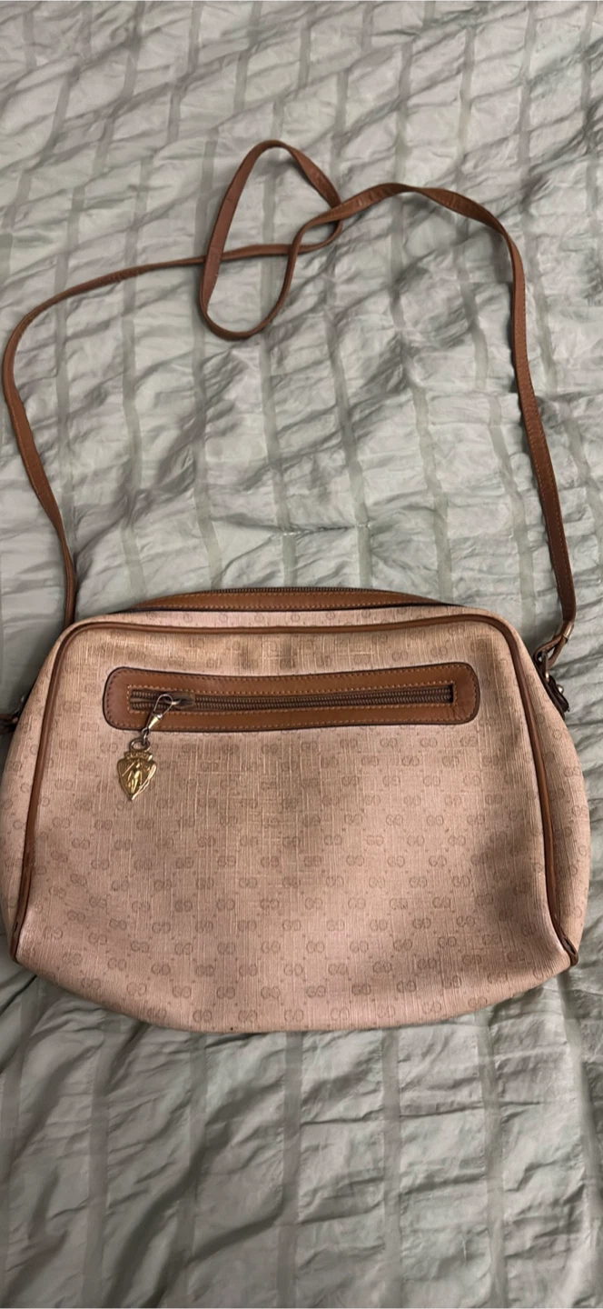 Vintage Gucci Crossbody Bag - photo 3