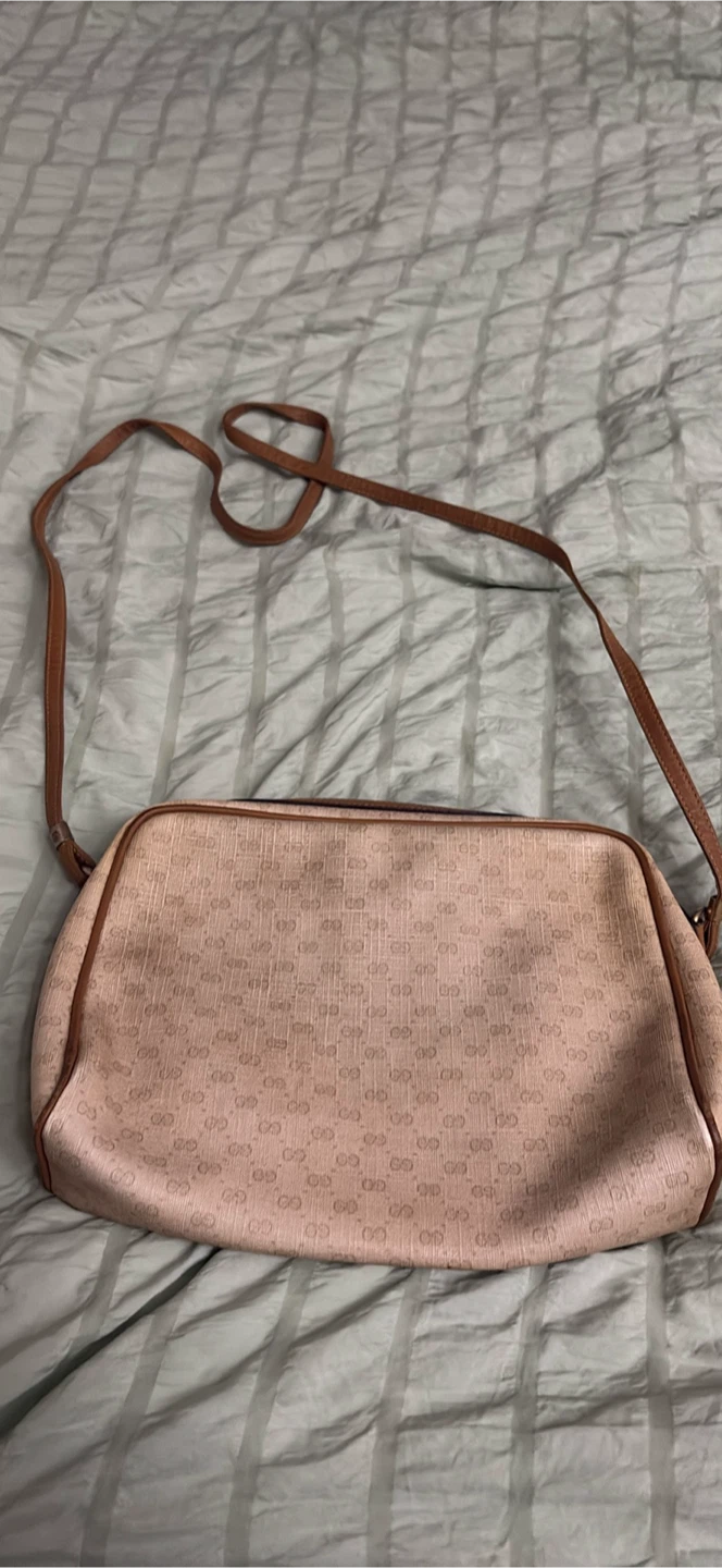 Vintage Gucci Crossbody Bag - photo 4