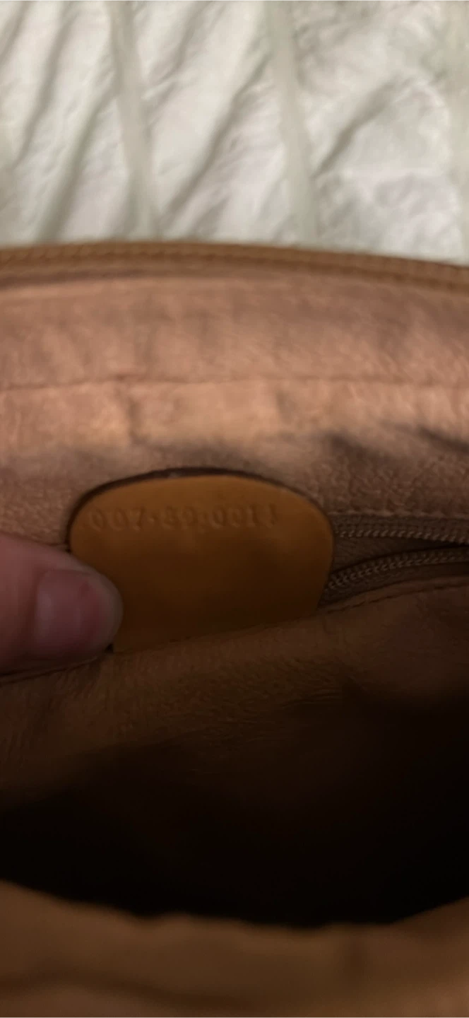 Vintage Gucci Crossbody Bag - photo 5