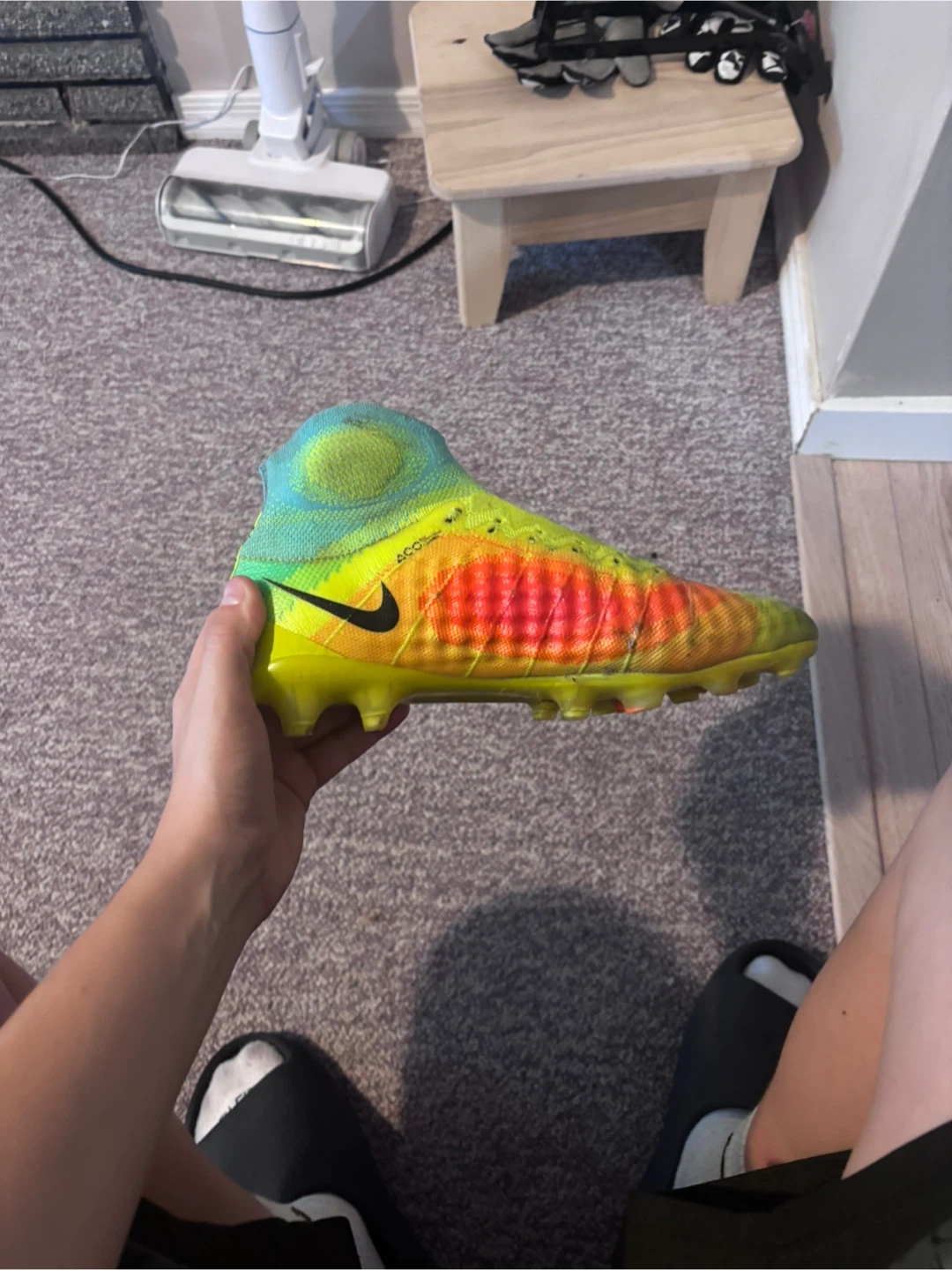 Nike Magista Soccer Cleats - photo 2