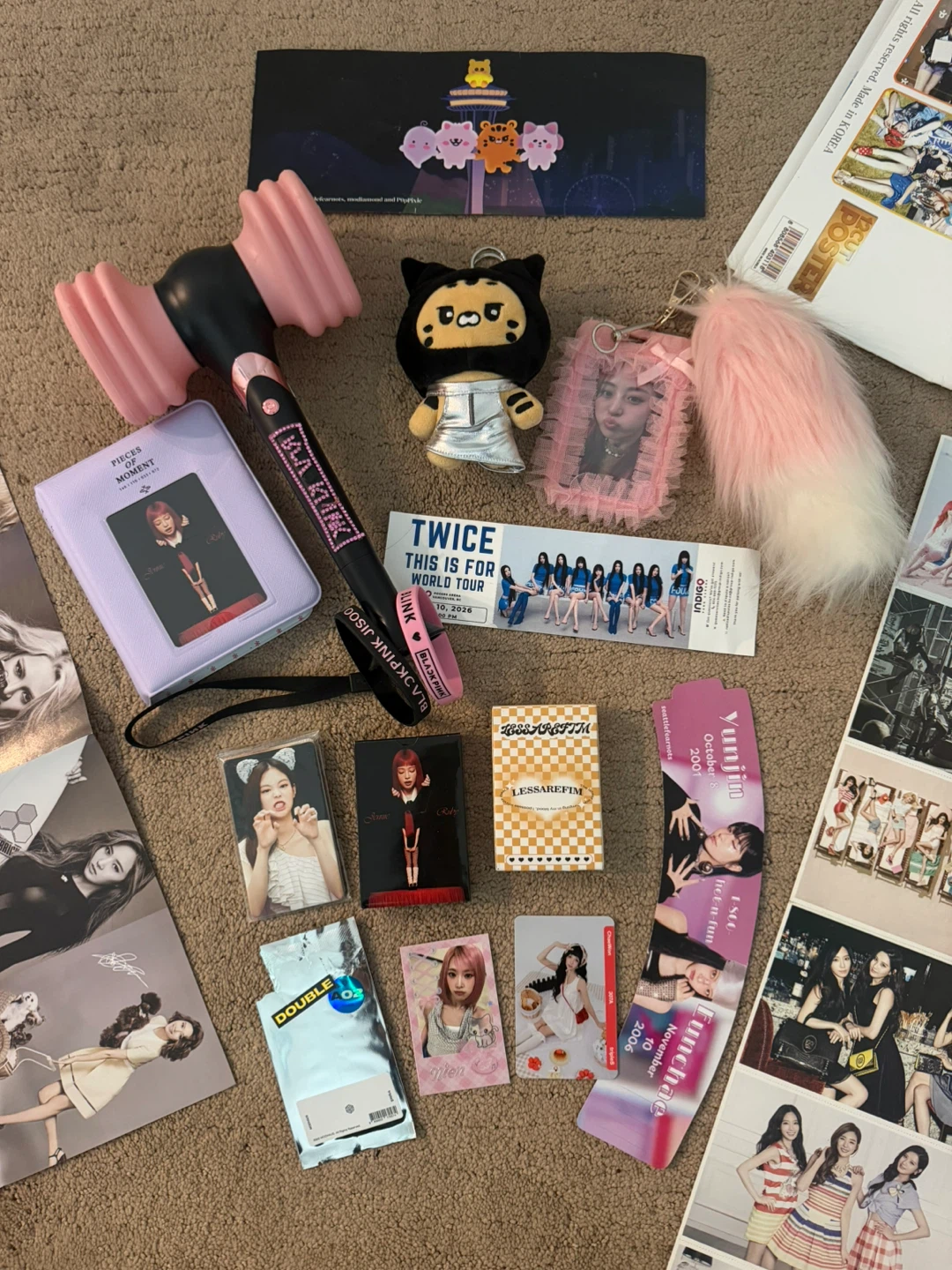 K-pop official merchants - photo 2