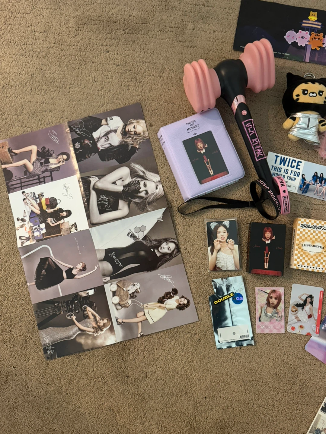 K-pop official merchants - photo 3