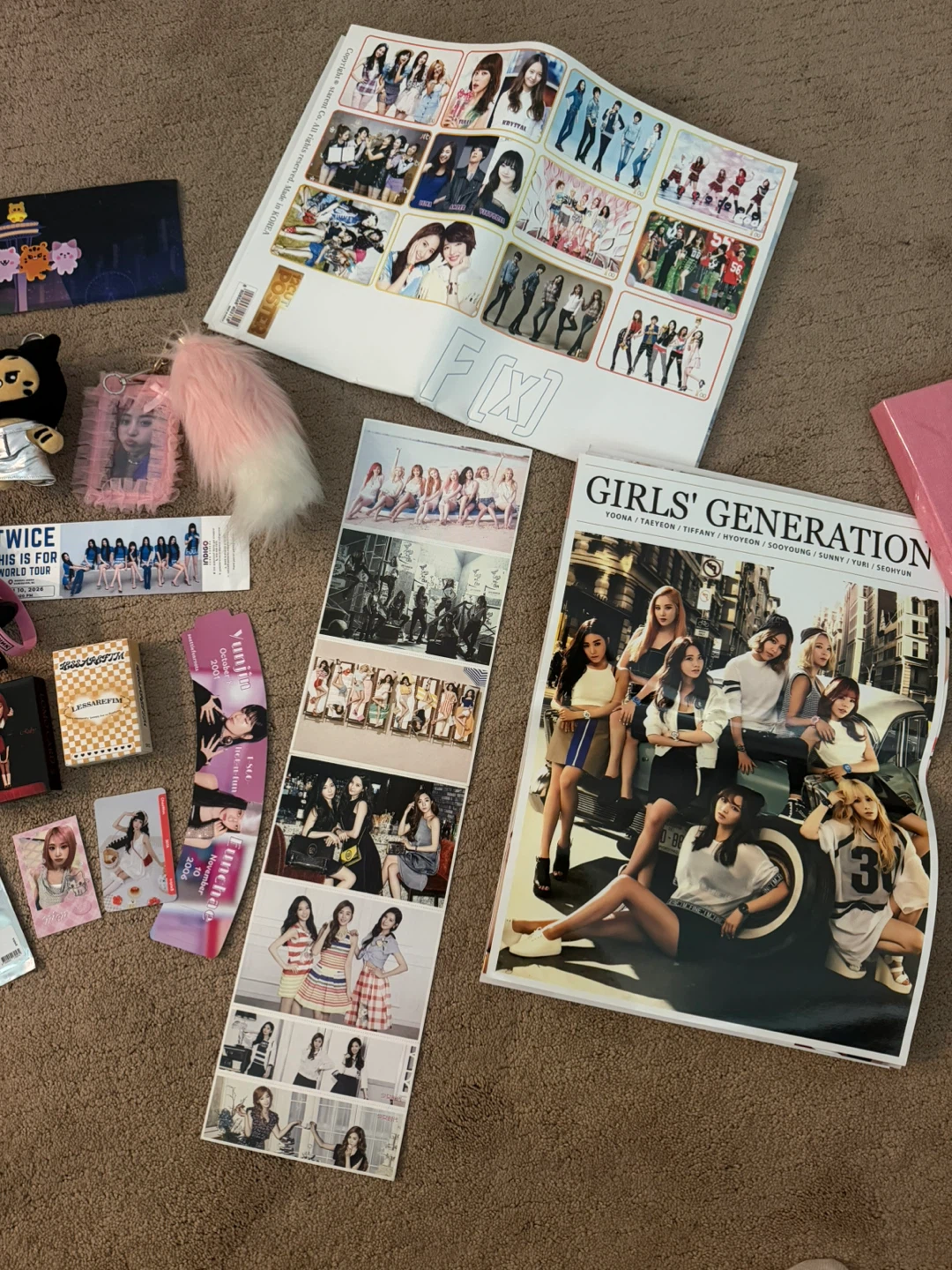 K-pop official merchants - photo 4