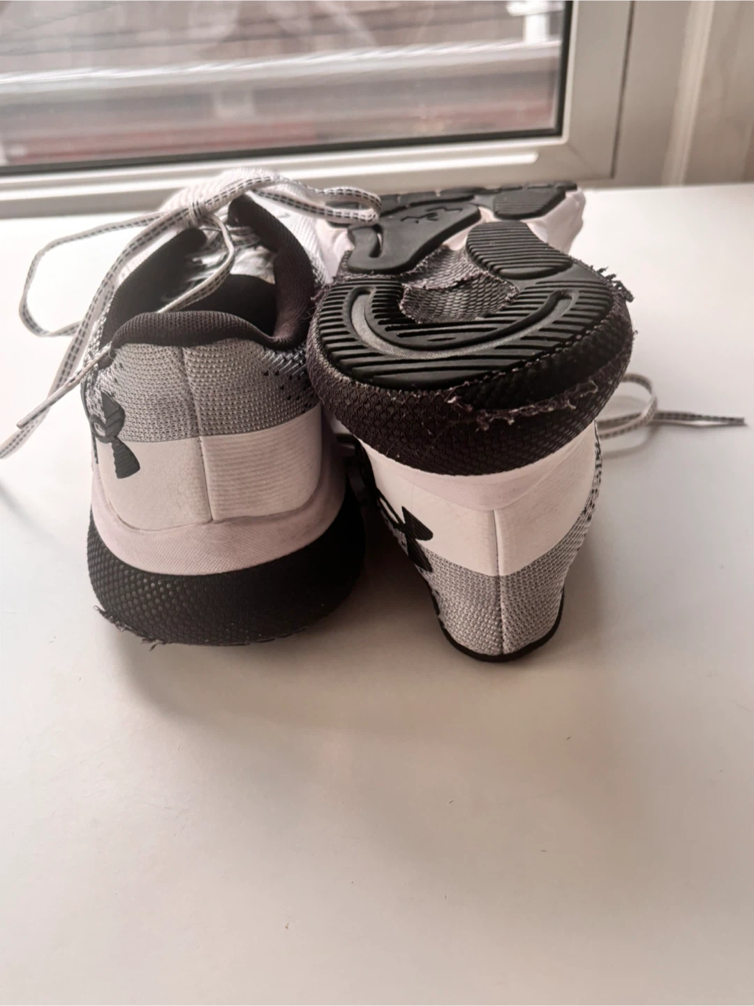 Under Armour Comfort Deluxe System Running Shoes - photo 4