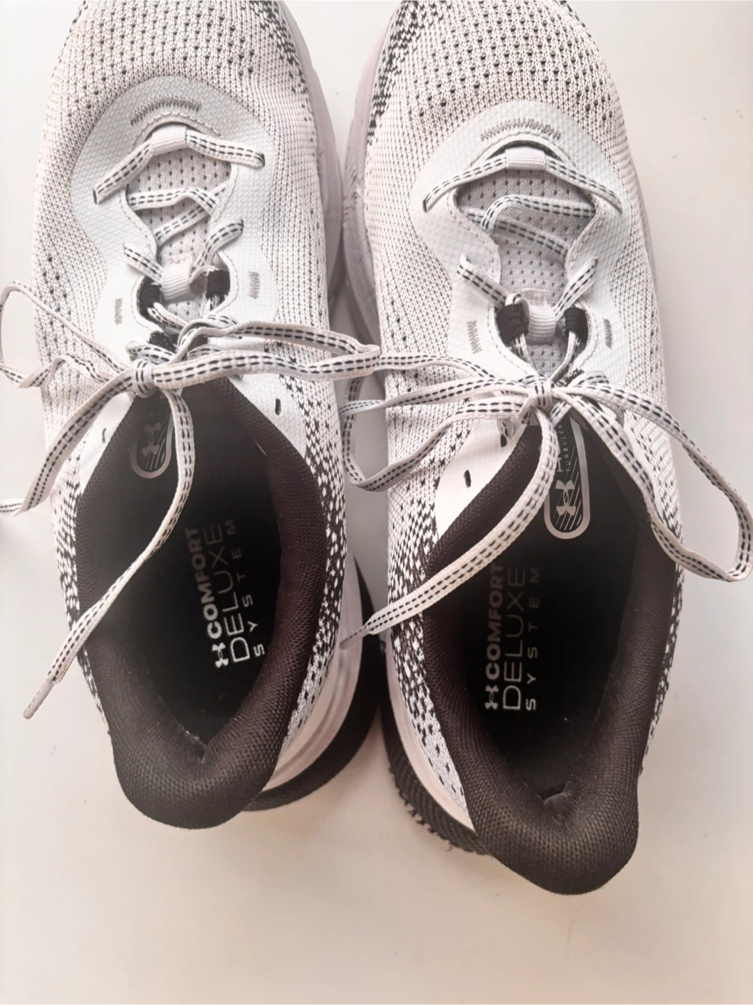 Under Armour Comfort Deluxe System Running Shoes - photo 5