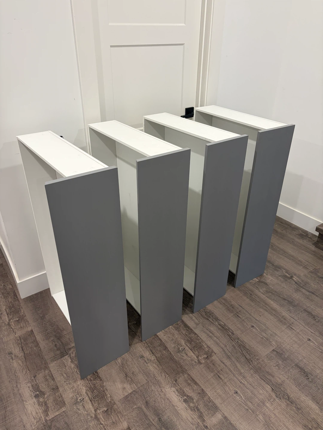 IKEA under bed drawers x4 for $100