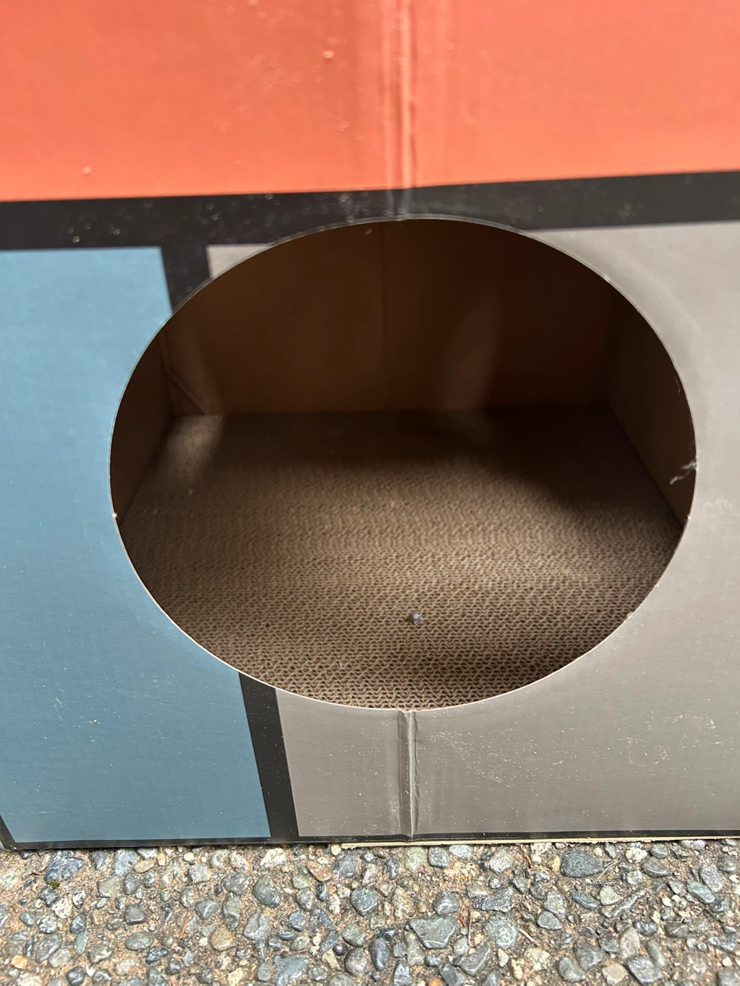 CONLUN Cardboard Cat House - photo 3