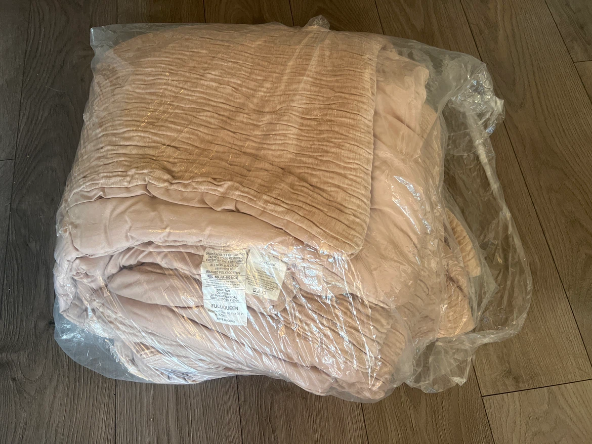 Cottebed Full/Queen Comforter