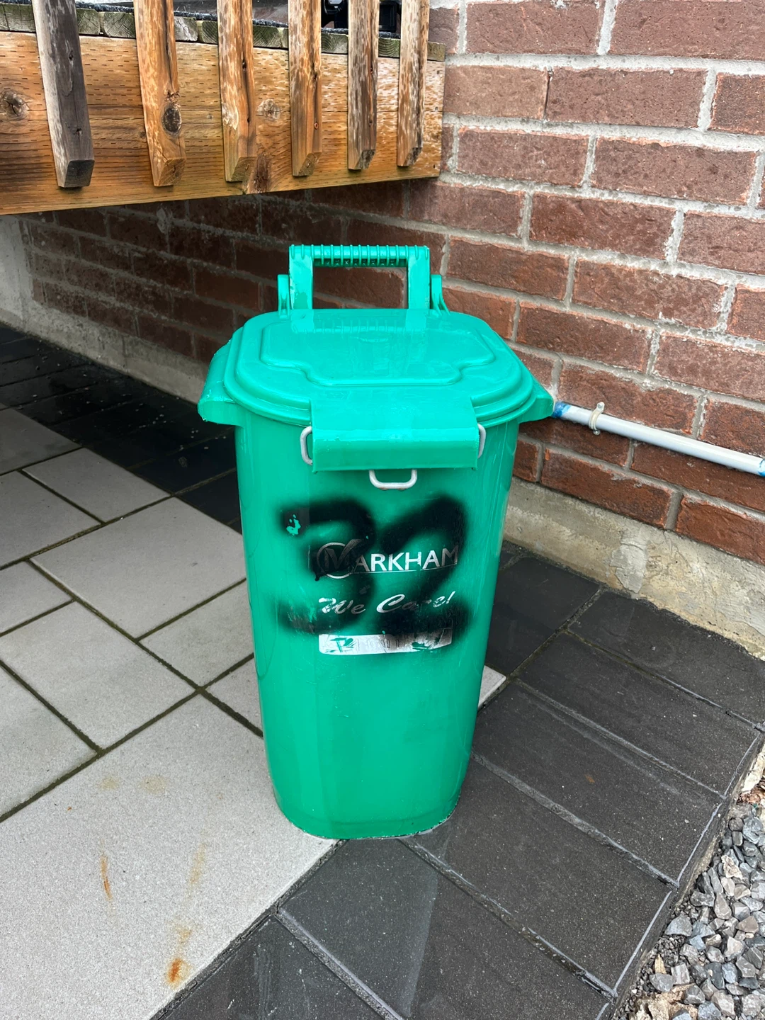 Green Bin - photo 3