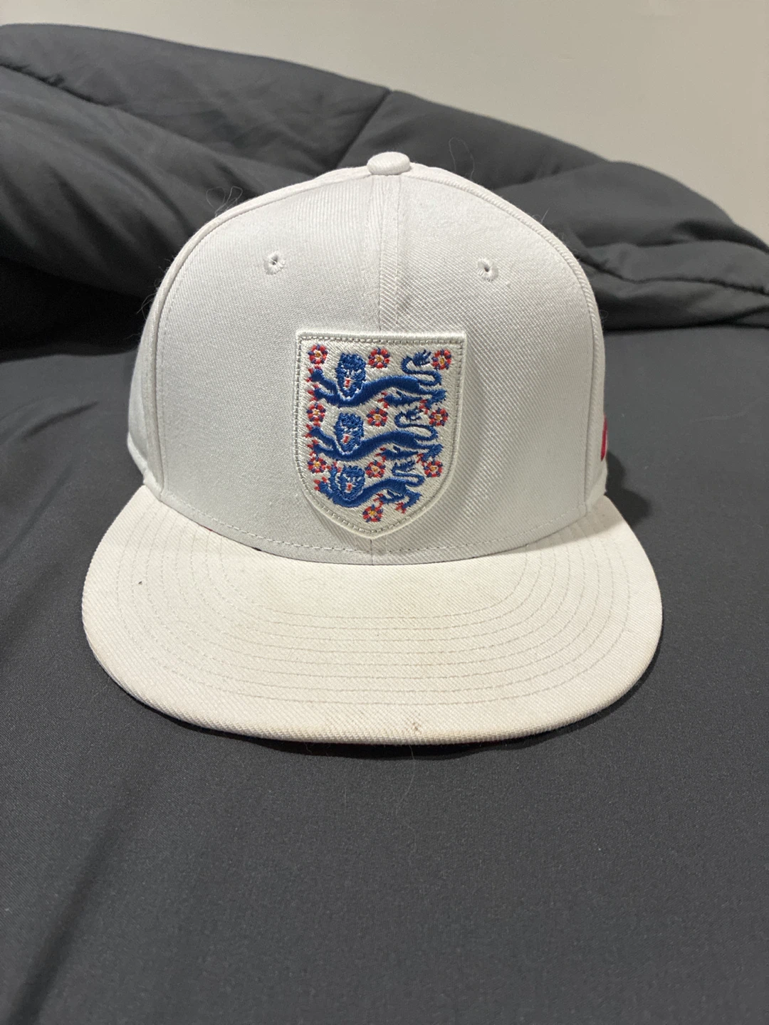 England National Team Snapback Hat
