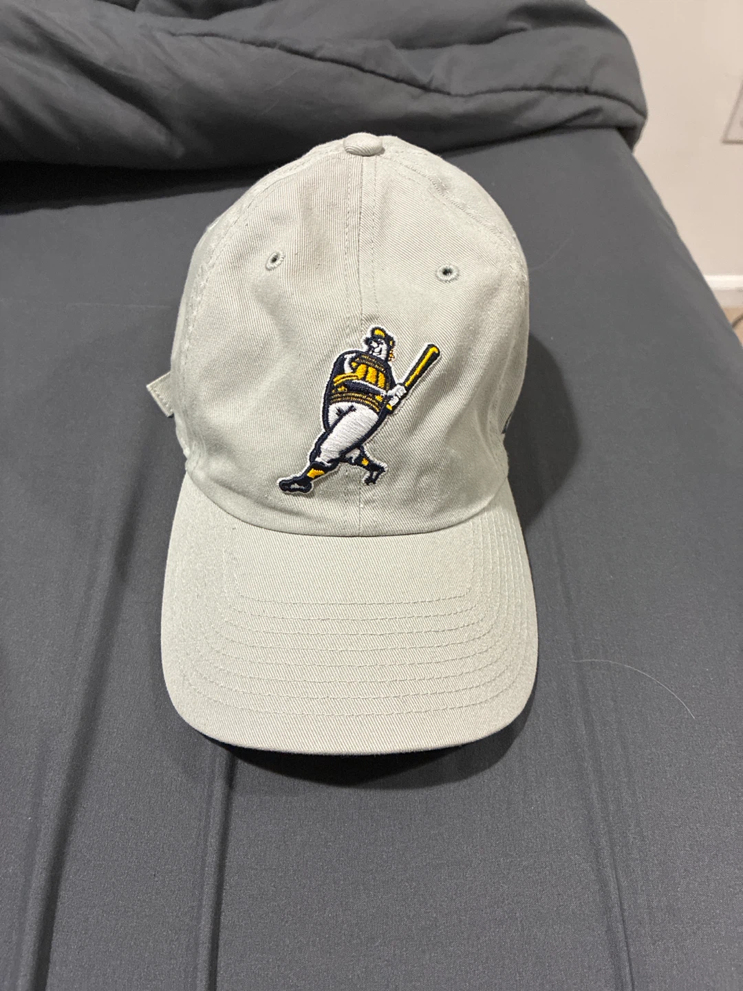 Milwaukee Brewers 47 Brand Baseball Cap