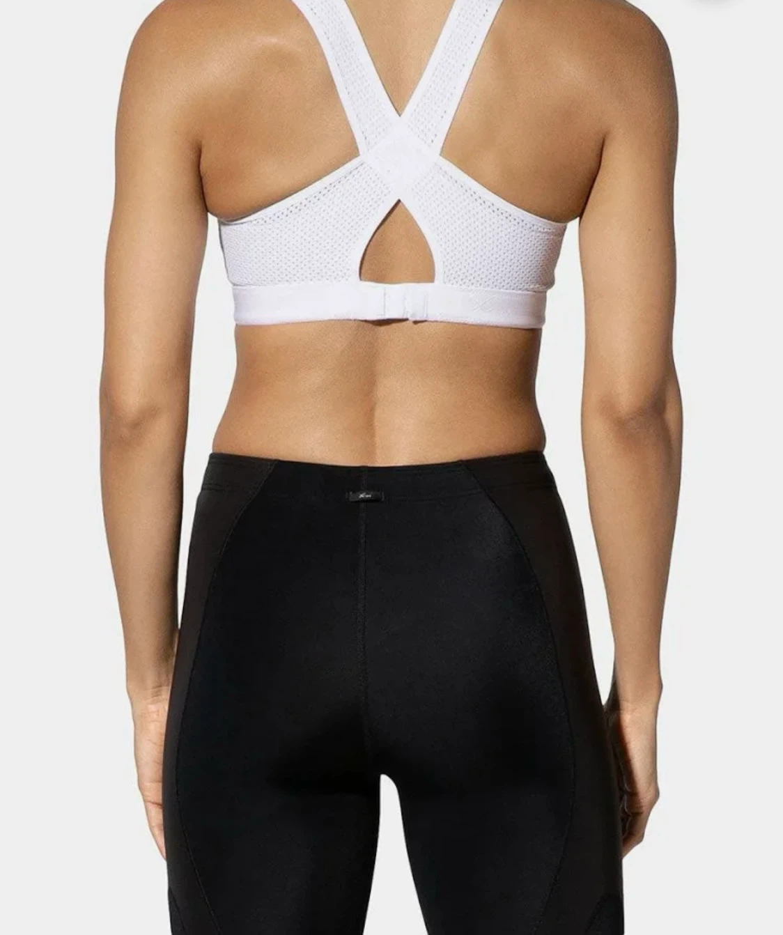 CW-X Xtra Support Bra III White 34D New - photo 4