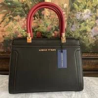 Adrienne Vittadini Black Handbag