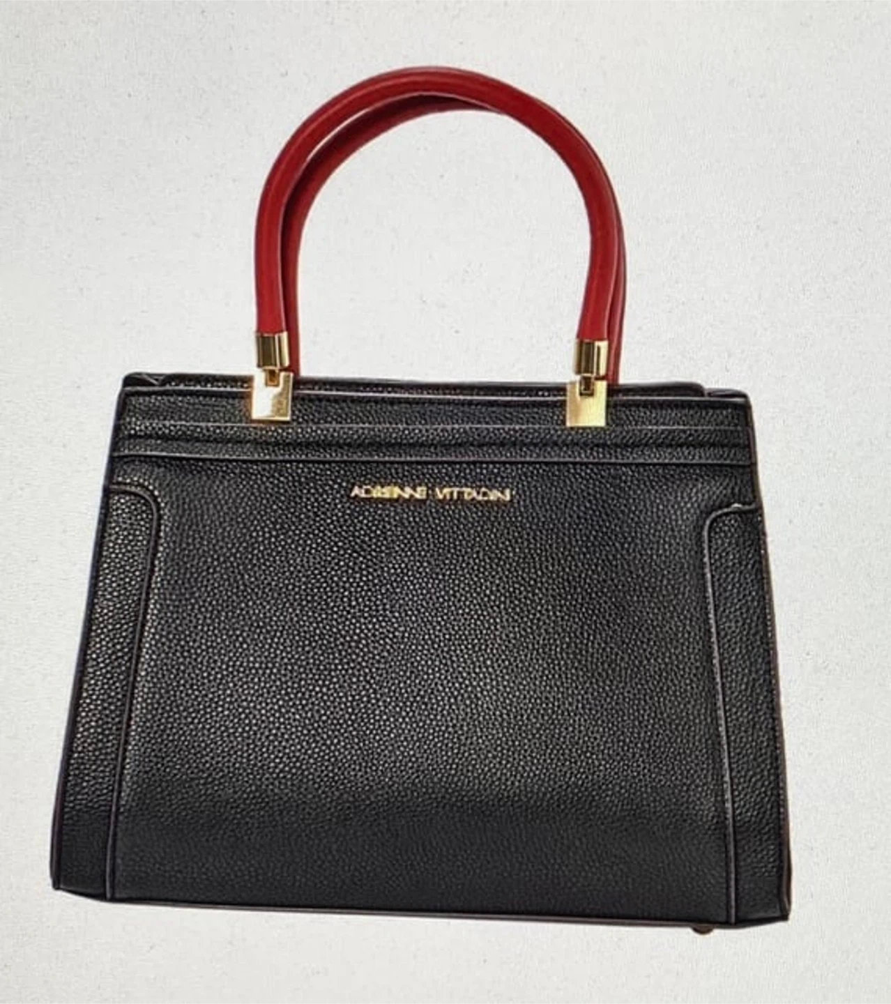 Adrienne Vittadini Black Handbag - photo 2